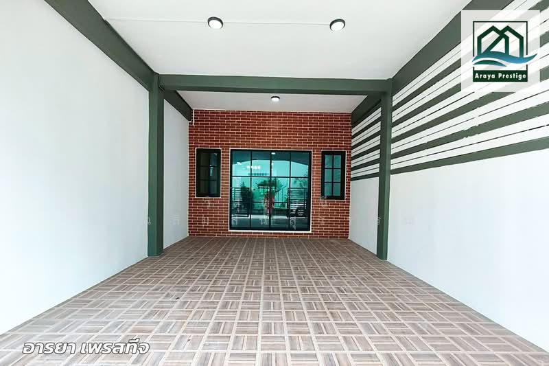 ร่มเย็น5 พระยาสุเรนทร์, กรุงเทพ, บางชัน, คลองสามวา, กรุงเทพ, 86 ตร.ม., ทาวน์เฮ้าส์ ขาย, โดย วิสุทธินี เฉลิมสินสุวรรณ, 500157818 - DDproperty.com