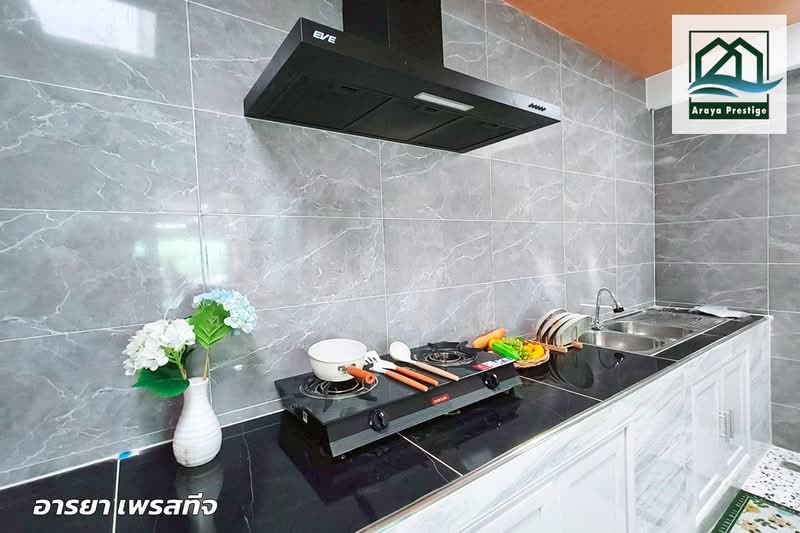 ร่มเย็น5 พระยาสุเรนทร์, Bangkok, Bang Chun, Khlong Sam Wa, Bangkok, 3 Bedrooms, 86 sqm, Townhouse For Sale, by วิสุทธินี เฉลิมสินสุวรรณ, 500157818 - DDproperty.com