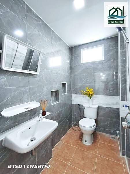 ร่มเย็น5 พระยาสุเรนทร์, กรุงเทพ, บางชัน, คลองสามวา, กรุงเทพ, 86 ตร.ม., ทาวน์เฮ้าส์ ขาย, โดย วิสุทธินี เฉลิมสินสุวรรณ, 500157818 - DDproperty.com