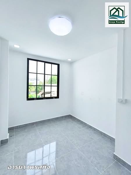 ร่มเย็น5 พระยาสุเรนทร์, Bangkok, Bang Chun, Khlong Sam Wa, Bangkok, 3 Bedrooms, 86 sqm, Townhouse For Sale, by วิสุทธินี เฉลิมสินสุวรรณ, 500157818 - DDproperty.com