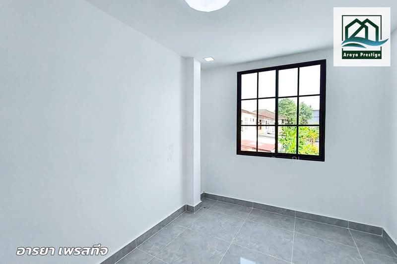 ร่มเย็น5 พระยาสุเรนทร์, Bangkok, Bang Chun, Khlong Sam Wa, Bangkok, 3 Bedrooms, 86 sqm, Townhouse For Sale, by วิสุทธินี เฉลิมสินสุวรรณ, 500157818 - DDproperty.com