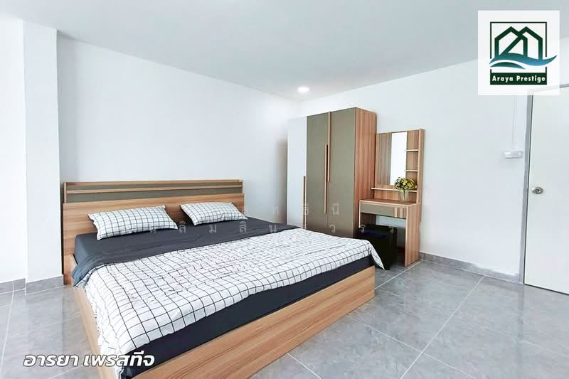 ร่มเย็น5 พระยาสุเรนทร์, กรุงเทพ, บางชัน, คลองสามวา, กรุงเทพ, 86 ตร.ม., ทาวน์เฮ้าส์ ขาย, โดย วิสุทธินี เฉลิมสินสุวรรณ, 500157818 - DDproperty.com