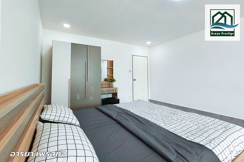 ร่มเย็น5 พระยาสุเรนทร์, Bangkok, Bang Chun, Khlong Sam Wa, Bangkok, 3 Bedrooms, 86 sqm, Townhouse For Sale, by วิสุทธินี เฉลิมสินสุวรรณ, 500157818 - DDproperty.com