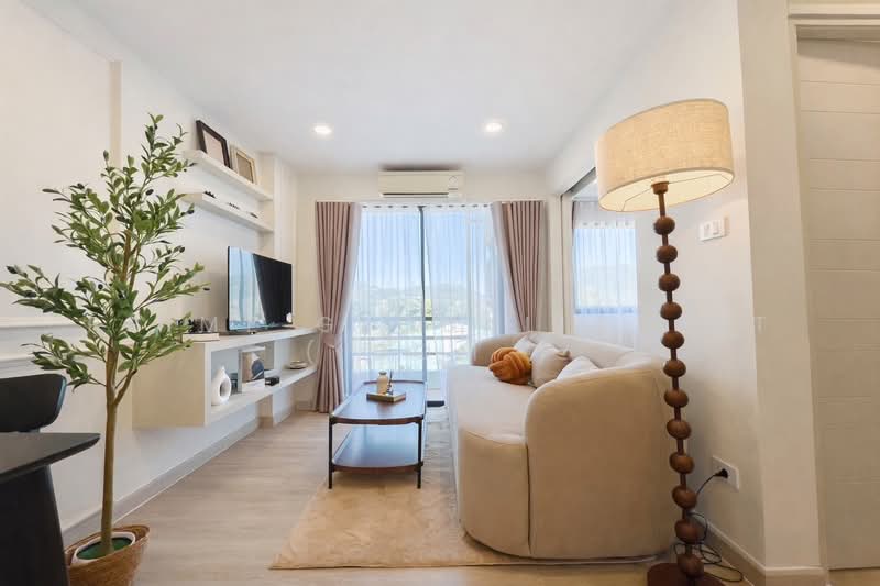 Ratchaporn Place, Phuket, Vichitsongkram Road, Kathu, Kathu, Phuket, 1 Bedroom, 36 sqm, Condo For Sale, by Prime Global Asset ( Bom ), 500157825 - DDproperty.com