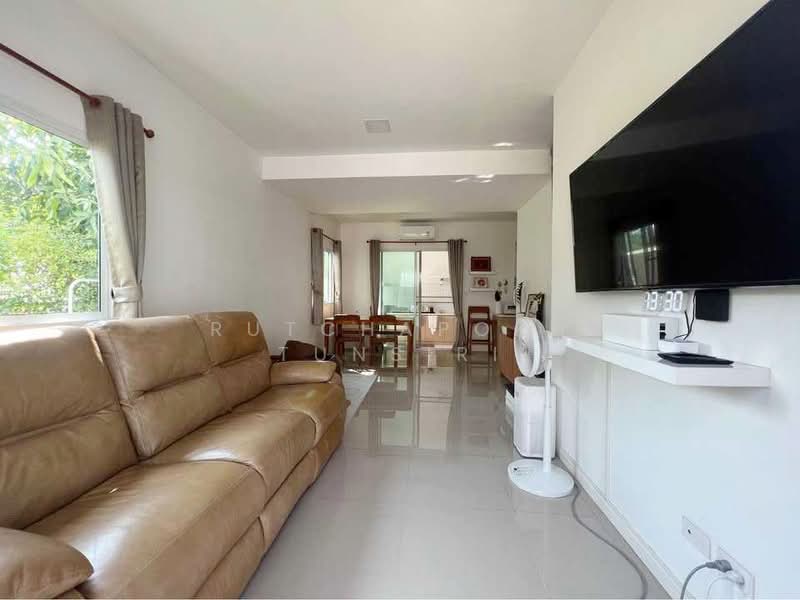 ทาวน์เฮ้าให้เช่า – ใกล้มหาวิทยาลัยพายัพ เพียง 5 นาที ค่าเช่า 17,000 บาท / เดือน No.6H324, เชียงใหม่, หนองป่าครั่ง, เมืองเชียงใหม่, เชียงใหม่, 110 ตร.ม., ทาวน์เฮ้าส์ ให้เช่า, โดย Rutchaporn Tunsiri, 500157830 - DDproperty.com