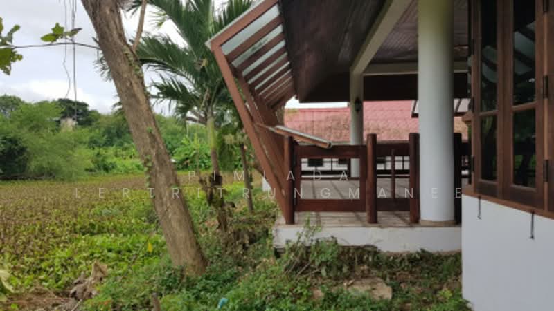 หมู่บ้านทองธัชการ นครชัยศรี, Nakhon Pathom, Thanon Khat, Muang Nakhon Pathom, Nakhon Pathom, 1 Bedroom, 1,500 sqm, Single Detached House For Sale, by Pimlada Lertritrungmanee, 500157834 - DDproperty.com
