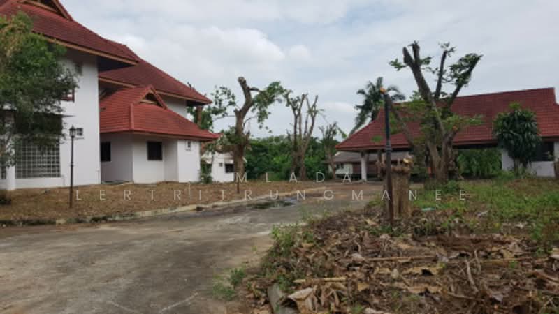 หมู่บ้านทองธัชการ นครชัยศรี, Nakhon Pathom, Thanon Khat, Muang Nakhon Pathom, Nakhon Pathom, 1 Bedroom, 1,500 sqm, Single Detached House For Sale, by Pimlada Lertritrungmanee, 500157834 - DDproperty.com