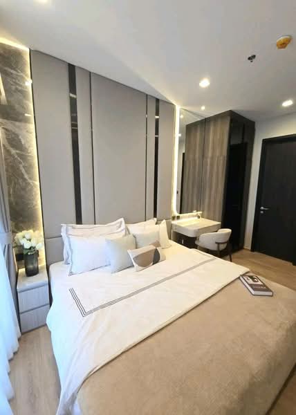 Noble Around Ari, Bangkok, 312 Phahon Yothin Rd, Samsen Nai, Phaya Thai, Bangkok, 1 Bedroom, 35 sqm, Condo For Rent, by CS Jiew, 500157836 - DDproperty.com