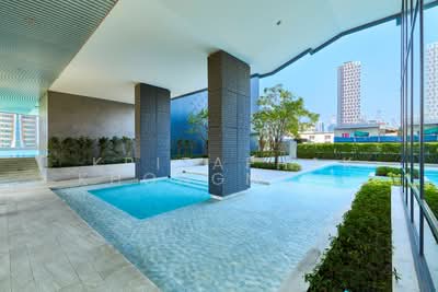 ขาย - IDEO Sukhumvit 93 : ไอดีโอ สุขุมวิท 93, กรุงเทพ