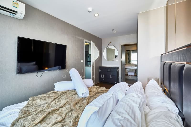 IDEO Sukhumvit 93, Bangkok, 2331 Soi Sukhumvit 93, Bang Chak, Phra Khanong, Bangkok, 2 Bedrooms, 52 sqm, Condo For Sale, by Kritaphak Khongmueang, 500157838 - DDproperty.com