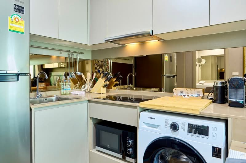 IDEO Sukhumvit 93, Bangkok, 2331 Soi Sukhumvit 93, Bang Chak, Phra Khanong, Bangkok, 2 Bedrooms, 52 sqm, Condo For Sale, by Kritaphak Khongmueang, 500157838 - DDproperty.com