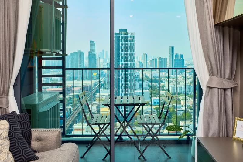 IDEO Sukhumvit 93, Bangkok, 2331 Soi Sukhumvit 93, Bang Chak, Phra Khanong, Bangkok, 2 Bedrooms, 52 sqm, Condo For Sale, by Kritaphak Khongmueang, 500157838 - DDproperty.com