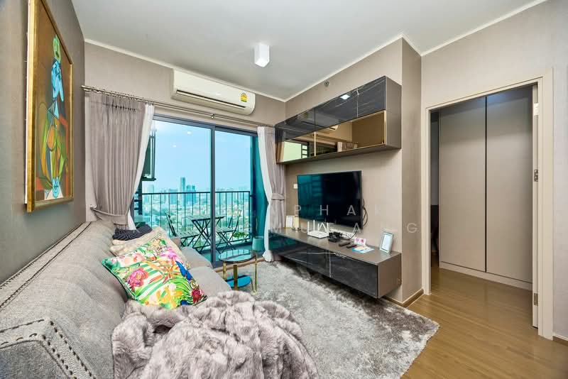 IDEO Sukhumvit 93, Bangkok, 2331 Soi Sukhumvit 93, Bang Chak, Phra Khanong, Bangkok, 2 Bedrooms, 52 sqm, Condo For Sale, by Kritaphak Khongmueang, 500157838 - DDproperty.com