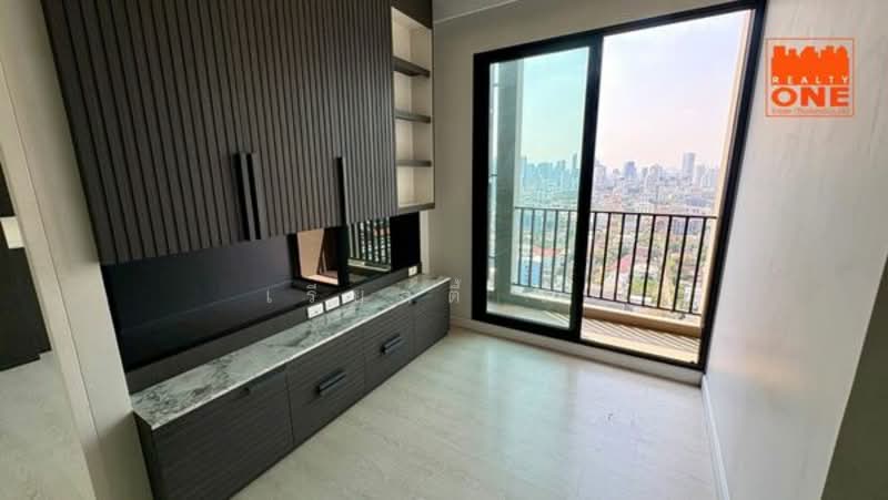 The Niche Pride Thonglor-Phetchaburi, Bangkok, New Petchaburi Road, Bang Kapi, Huai Khwang, Bangkok, 1 Bedroom, 35 sqm, Condo For Sale, by เรียลตี้ วัน, 500157840 - DDproperty.com