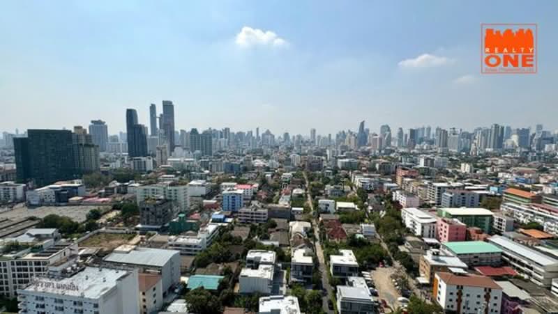 The Niche Pride Thonglor-Phetchaburi, Bangkok, New Petchaburi Road, Bang Kapi, Huai Khwang, Bangkok, 1 Bedroom, 35 sqm, Condo For Sale, by เรียลตี้ วัน, 500157840 - DDproperty.com