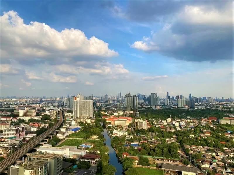 The Base Phetkasem, Bangkok, Phet Kasem Rd, Bang Wa, Phasi Charoen, Bangkok, 2 Bedrooms, 53 sqm, Condo For Rent, by Kritaphak Khongmueang, 500157846 - DDproperty.com