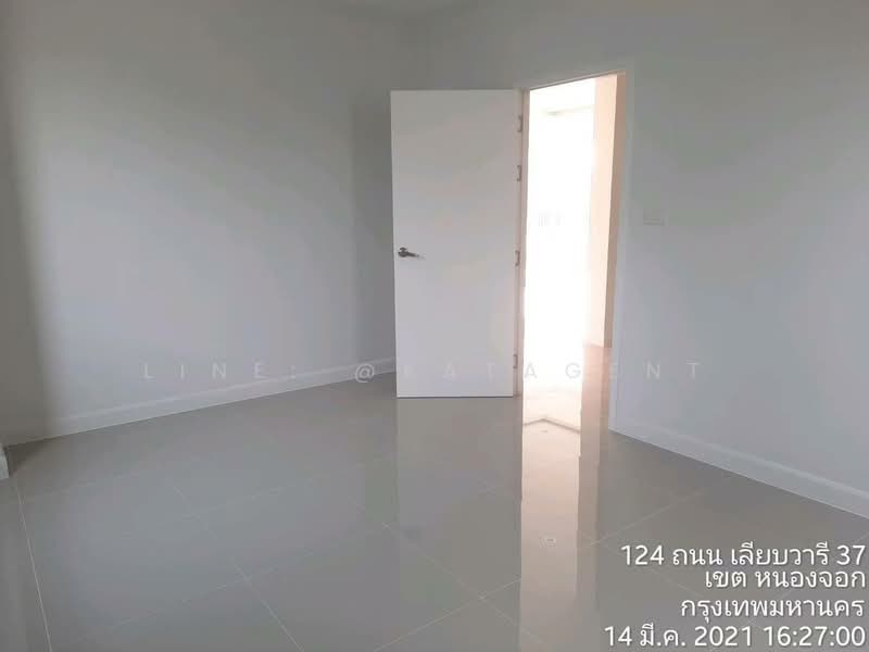 The Extenso Liabwaree, Bangkok, 333 Leap Waree Road, Khok Faed, Nong Chok, Bangkok, 5 Bedrooms, 250 sqm, Single Detached House For Sale, by Line: @katagent, 500157848 - DDproperty.com