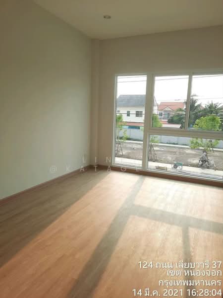 The Extenso Liabwaree, Bangkok, 333 Leap Waree Road, Khok Faed, Nong Chok, Bangkok, 5 Bedrooms, 250 sqm, Single Detached House For Sale, by Line: @katagent, 500157848 - DDproperty.com