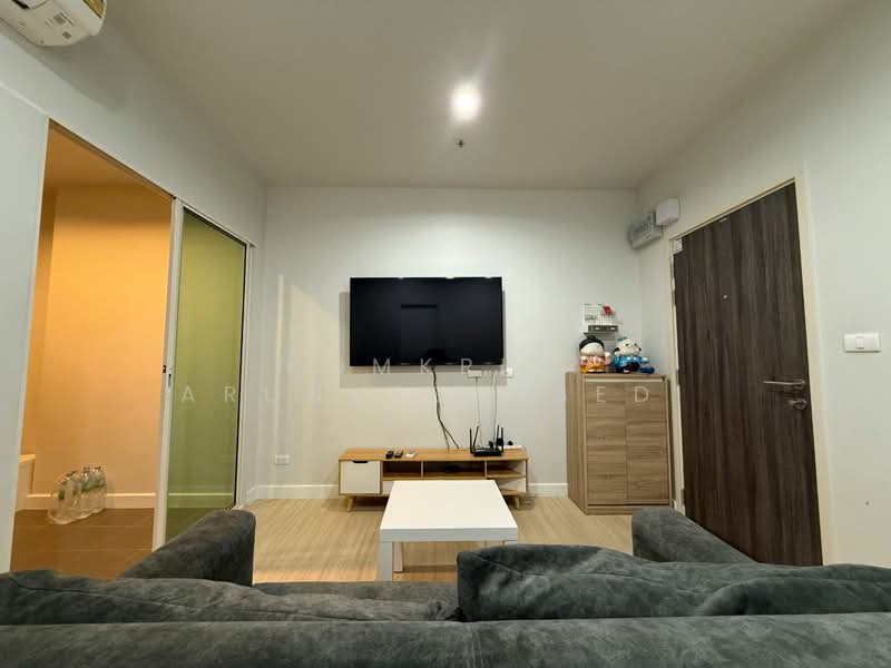 Elio Sathorn-Wutthakat, Bangkok, Kanlapaphruek Road, Bangko, Chom Thong, Bangkok, 1 Bedroom, 34 sqm, Condo For Rent, by Komkrit Arunvessased , 500157849 - DDproperty.com