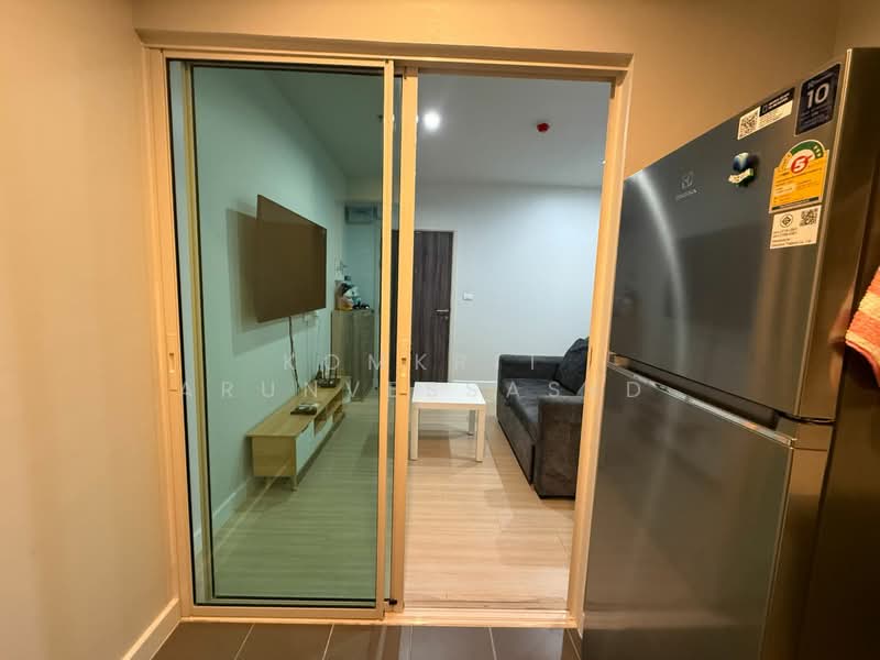 Elio Sathorn-Wutthakat, Bangkok, Kanlapaphruek Road, Bangko, Chom Thong, Bangkok, 1 Bedroom, 34 sqm, Condo For Rent, by Komkrit Arunvessased , 500157849 - DDproperty.com