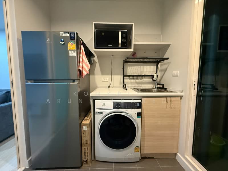 Elio Sathorn-Wutthakat, Bangkok, Kanlapaphruek Road, Bangko, Chom Thong, Bangkok, 1 Bedroom, 34 sqm, Condo For Rent, by Komkrit Arunvessased , 500157849 - DDproperty.com