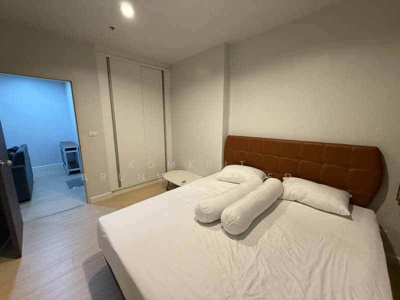 Elio Sathorn-Wutthakat, กรุงเทพ, ถนนกัลปพฤกษ์, บางค้อ, จอมทอง, กรุงเทพ, 34 ตร.ม., คอนโด ให้เช่า, โดย Komkrit  Arunvessased , 500157849 - DDproperty.com