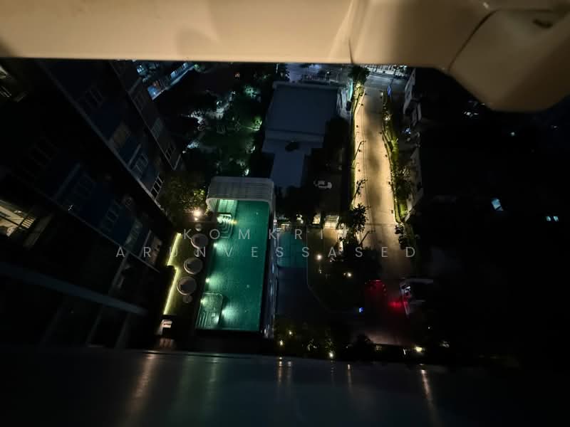 Elio Sathorn-Wutthakat, Bangkok, Kanlapaphruek Road, Bangko, Chom Thong, Bangkok, 1 Bedroom, 34 sqm, Condo For Rent, by Komkrit Arunvessased , 500157849 - DDproperty.com