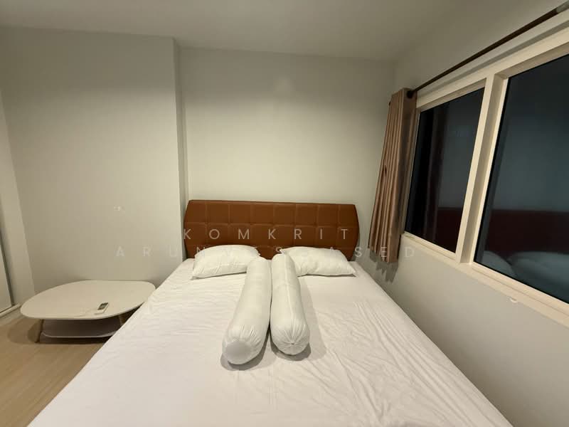 Elio Sathorn-Wutthakat, Bangkok, Kanlapaphruek Road, Bangko, Chom Thong, Bangkok, 1 Bedroom, 34 sqm, Condo For Rent, by Komkrit Arunvessased , 500157849 - DDproperty.com