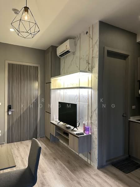 Knightsbridge Prime Onnut, Bangkok, Soi On Nut 1/1 Sukhumvit Road77, Phra Kanong Nua, Watthana, Bangkok, 1 Bedroom, 31 sqm, Condo For Sale, by Kritaphak Khongmueang, 500157853 - DDproperty.com