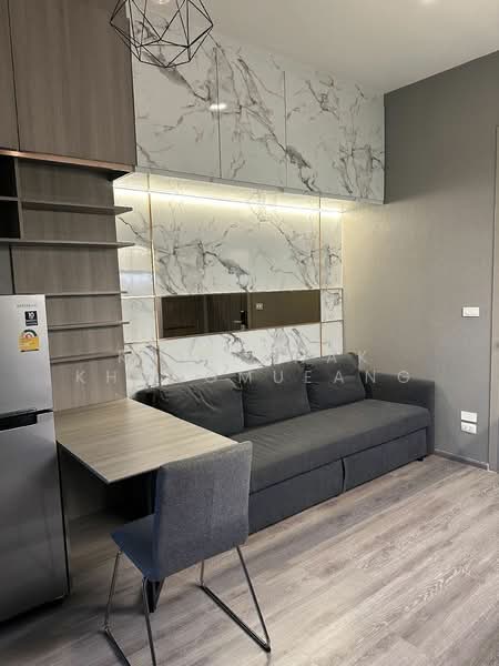 Knightsbridge Prime Onnut, Bangkok, Soi On Nut 1/1 Sukhumvit Road77, Phra Kanong Nua, Watthana, Bangkok, 1 Bedroom, 31 sqm, Condo For Sale, by Kritaphak Khongmueang, 500157853 - DDproperty.com