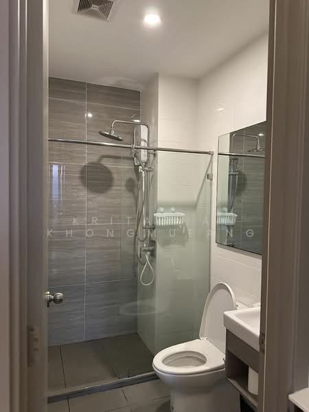 Knightsbridge Prime Onnut, Bangkok, Soi On Nut 1/1 Sukhumvit Road77, Phra Kanong Nua, Watthana, Bangkok, 1 Bedroom, 31 sqm, Condo For Sale, by Kritaphak Khongmueang, 500157853 - DDproperty.com