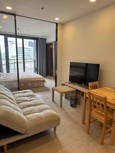 One9Five Asoke-Rama 9 : วัน ไนน์ ไฟว์ อโศก-พระราม 9, กรุงเทพ, 195 ถนนพระราม 9 ซอย 5, ห้วยขวาง, ห้วยขวาง, กรุงเทพ, 36 ตร.ม., คอนโด ให้เช่า, โดย Parit Daolert, 500157854 - DDproperty.com