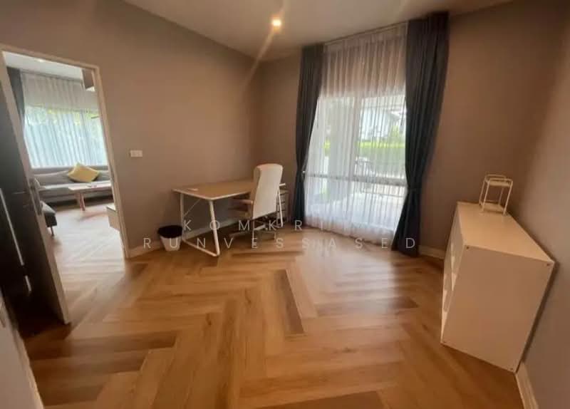 Burasiri Pattanakarn, Bangkok, New Pattanakarn Road, Prawet, Prawet, Bangkok, 4 Bedrooms, 250 sqm, Single Detached House For Rent, by Komkrit  Arunvessased , 500157857 - DDproperty.com