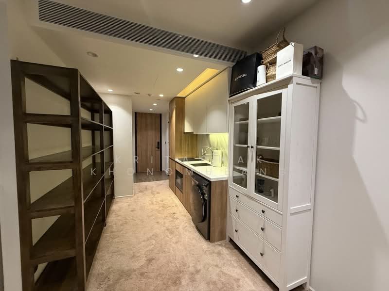 MUNIQ Sukhumvit 23, Bangkok, 17 Sukhumvit 23, Khlongtoei Nua, Watthana, Bangkok, 1 Bedroom, 35 sqm, Condo For Sale, by Kritaphak Khongmueang, 500157858 - DDproperty.com