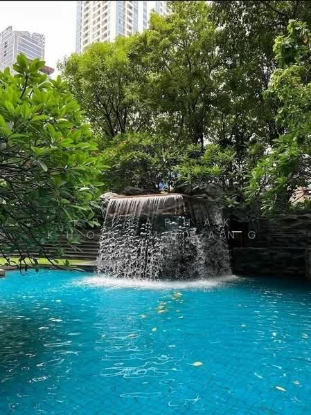 The Address Asoke, Bangkok, 1655 Petchburi Road, Makkasan, Ratchathewi, Bangkok, 1 Bedroom, 35 sqm, Condo For Rent, by Kritaphak Khongmueang, 500157862 - DDproperty.com