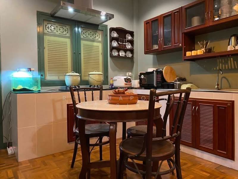 บ้านให้เช่า – ใกล้รร.นานาชาติปัญญาเด่น ค่าเช่า 17,000 บาท / เดือน รหัสทรัพย์ : No.14H1053, Chiang Mai, Hang Dong, Hang Dong, Chiang Mai, 2 Bedrooms, 100 sqm, Single Detached House For Rent, by Rutchaporn Tunsiri, 500157863 - DDproperty.com