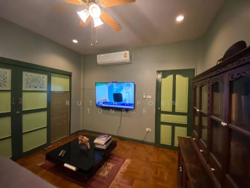 บ้านให้เช่า – ใกล้รร.นานาชาติปัญญาเด่น ค่าเช่า 17,000 บาท / เดือน รหัสทรัพย์ : No.14H1053, เชียงใหม่, หางดง, หางดง, เชียงใหม่, 100 ตร.ม., บ้านเดี่ยว ให้เช่า, โดย Rutchaporn Tunsiri, 500157863 - DDproperty.com