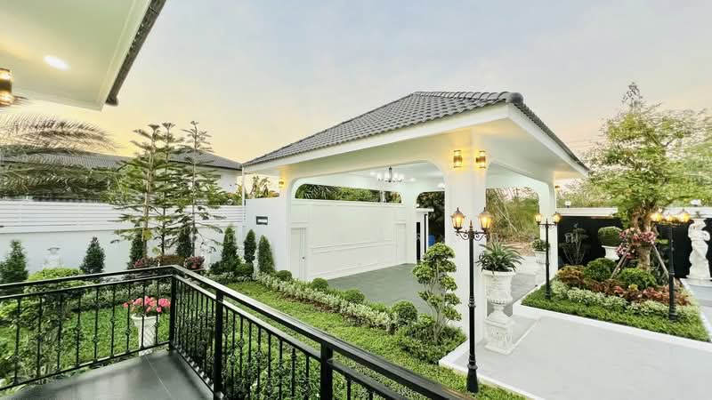 พูลวิลล่า สยามคันทรีคลับ พัทยา, Chon Buri (Pattaya), Nong Pru, Bang Lamung (Pattaya), Chon Buri (Pattaya), 5 Bedrooms, 864 sqm, Single Detached House For Sale, by ปภัชญา ธนัตถ์ภรณ์, 500157868 - DDproperty.com