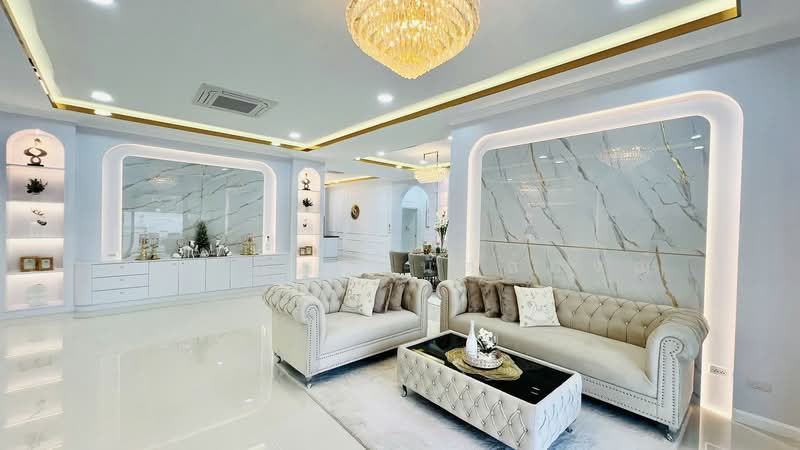 พูลวิลล่า สยามคันทรีคลับ พัทยา, Chon Buri (Pattaya), Nong Pru, Bang Lamung (Pattaya), Chon Buri (Pattaya), 5 Bedrooms, 864 sqm, Single Detached House For Sale, by ปภัชญา ธนัตถ์ภรณ์, 500157868 - DDproperty.com