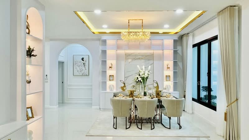 พูลวิลล่า สยามคันทรีคลับ พัทยา, Chon Buri (Pattaya), Nong Pru, Bang Lamung (Pattaya), Chon Buri (Pattaya), 5 Bedrooms, 864 sqm, Single Detached House For Sale, by ปภัชญา ธนัตถ์ภรณ์, 500157868 - DDproperty.com