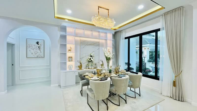 พูลวิลล่า สยามคันทรีคลับ พัทยา, Chon Buri (Pattaya), Nong Pru, Bang Lamung (Pattaya), Chon Buri (Pattaya), 5 Bedrooms, 864 sqm, Single Detached House For Sale, by ปภัชญา ธนัตถ์ภรณ์, 500157868 - DDproperty.com