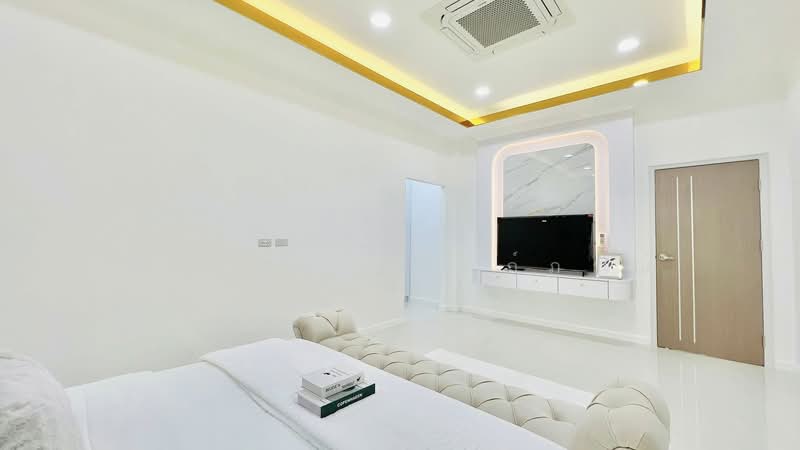 พูลวิลล่า สยามคันทรีคลับ พัทยา, Chon Buri (Pattaya), Nong Pru, Bang Lamung (Pattaya), Chon Buri (Pattaya), 5 Bedrooms, 864 sqm, Single Detached House For Sale, by ปภัชญา ธนัตถ์ภรณ์, 500157868 - DDproperty.com