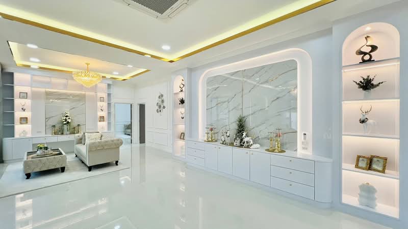 พูลวิลล่า สยามคันทรีคลับ พัทยา, Chon Buri (Pattaya), Nong Pru, Bang Lamung (Pattaya), Chon Buri (Pattaya), 5 Bedrooms, 864 sqm, Single Detached House For Sale, by ปภัชญา ธนัตถ์ภรณ์, 500157868 - DDproperty.com