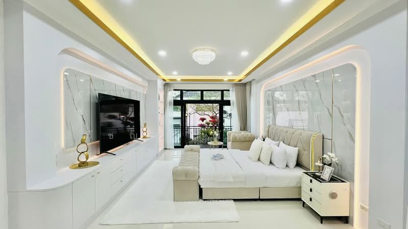 พูลวิลล่า สยามคันทรีคลับ พัทยา, Chon Buri (Pattaya), Nong Pru, Bang Lamung (Pattaya), Chon Buri (Pattaya), 5 Bedrooms, 864 sqm, Single Detached House For Sale, by ปภัชญา ธนัตถ์ภรณ์, 500157868 - DDproperty.com