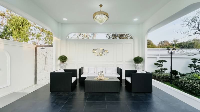 พูลวิลล่า สยามคันทรีคลับ พัทยา, Chon Buri (Pattaya), Nong Pru, Bang Lamung (Pattaya), Chon Buri (Pattaya), 5 Bedrooms, 864 sqm, Single Detached House For Sale, by ปภัชญา ธนัตถ์ภรณ์, 500157868 - DDproperty.com