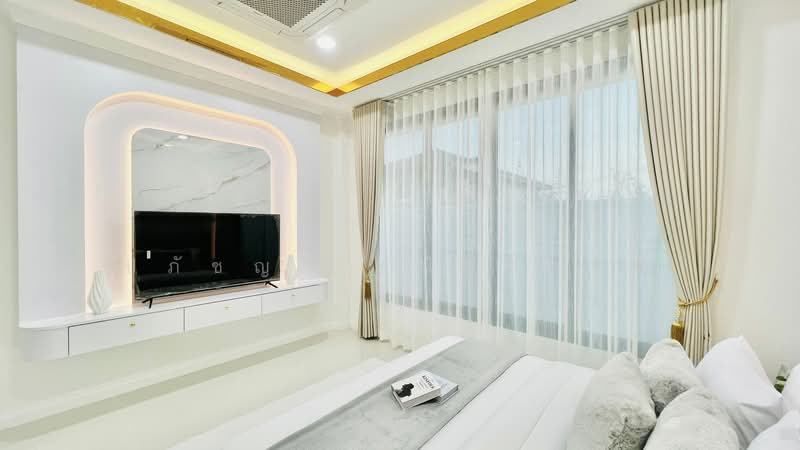 พูลวิลล่า สยามคันทรีคลับ พัทยา, Chon Buri (Pattaya), Nong Pru, Bang Lamung (Pattaya), Chon Buri (Pattaya), 5 Bedrooms, 864 sqm, Single Detached House For Sale, by ปภัชญา ธนัตถ์ภรณ์, 500157868 - DDproperty.com