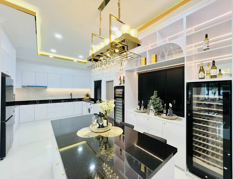 พูลวิลล่า สยามคันทรีคลับ พัทยา, Chon Buri (Pattaya), Nong Pru, Bang Lamung (Pattaya), Chon Buri (Pattaya), 5 Bedrooms, 864 sqm, Single Detached House For Sale, by ปภัชญา ธนัตถ์ภรณ์, 500157868 - DDproperty.com