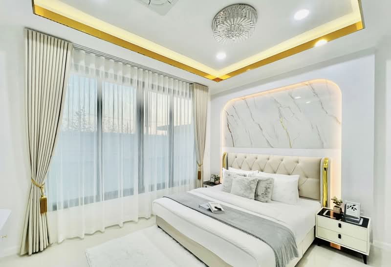 พูลวิลล่า สยามคันทรีคลับ พัทยา, Chon Buri (Pattaya), Nong Pru, Bang Lamung (Pattaya), Chon Buri (Pattaya), 5 Bedrooms, 864 sqm, Single Detached House For Sale, by ปภัชญา ธนัตถ์ภรณ์, 500157868 - DDproperty.com