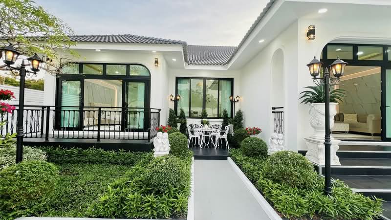 พูลวิลล่า สยามคันทรีคลับ พัทยา, Chon Buri (Pattaya), Nong Pru, Bang Lamung (Pattaya), Chon Buri (Pattaya), 5 Bedrooms, 864 sqm, Single Detached House For Sale, by ปภัชญา ธนัตถ์ภรณ์, 500157868 - DDproperty.com