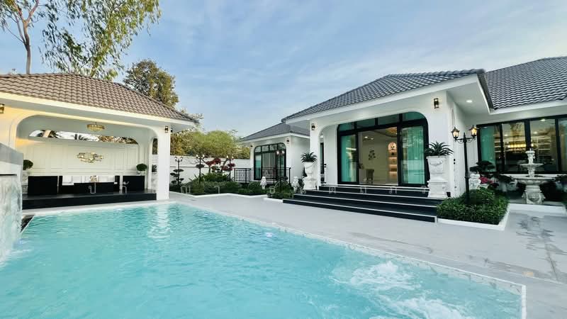 พูลวิลล่า สยามคันทรีคลับ พัทยา, ชลบุรี, หนองปรือ, บางละมุง, ชลบุรี, 864 ตร.ม., บ้านเดี่ยว ขาย, โดย ปภัชญา ธนัตถ์ภรณ์, 500157868 - DDproperty.com